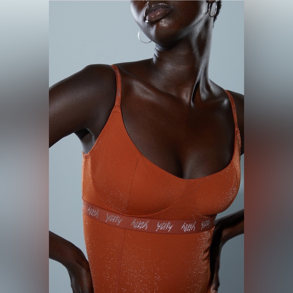 YUTTI Spotlight Shaping Demi Cup Thong Bodysuit. XL